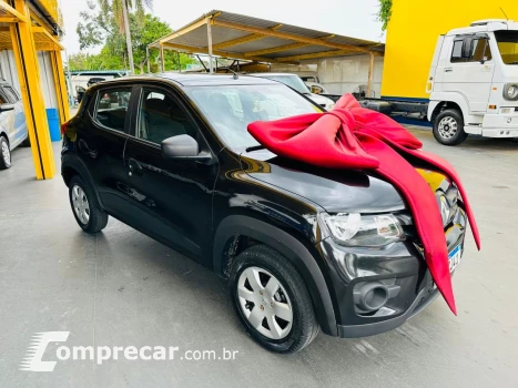 Kwid 1.0 12V 4P SCE FLEX ZEN