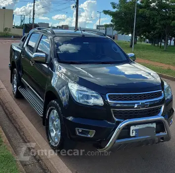 S10 2.4 LTZ 4X2 CD 8V