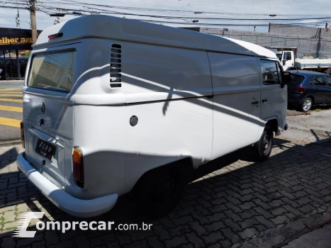 KOMBI 1.4 MI Furgão 8V