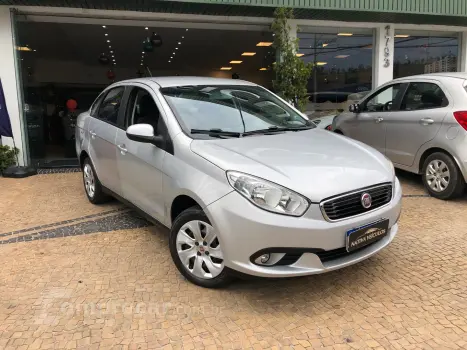 Grand Siena 1.4 Mpi Attractive 8V Flex 4P Manual