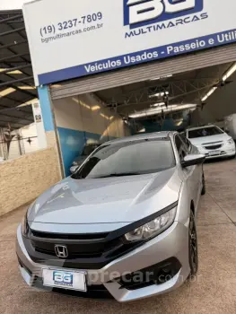 Civic Sedan SPORT 2.0 Flex 16V Aut.4p