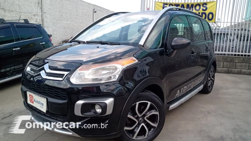 CITROEN AIRCROSS 1.6 GLX 16V 4 portas