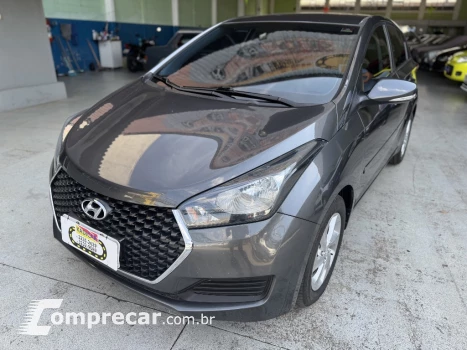 Hyundai HB20 1.6 COMFORT PLUS 16V FLEX 4P AUTOMATICO 4 portas