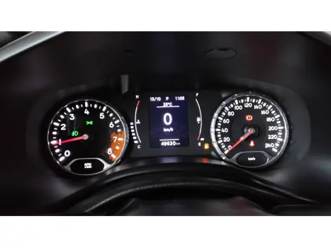 RENEGADE 1.8 16V FLEX LONGITUDE 4P AUTOMÁTICO