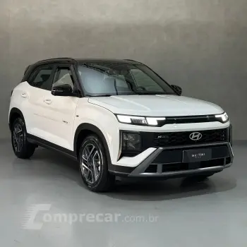 Creta N Line 1.0 TB 12V Flex Aut.