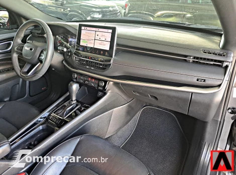 COMPASS 1.3 T270 Turbo Longitude 80 Anos