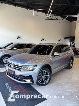 Volkswagen TIGUAN 2.0 350 TSI Allspace R-line 4motion 4 portas