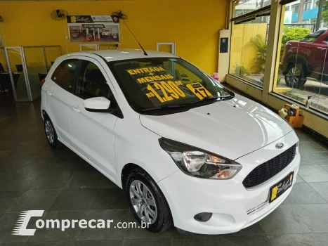 FORD KA + 1.0 SE 12V 4 portas