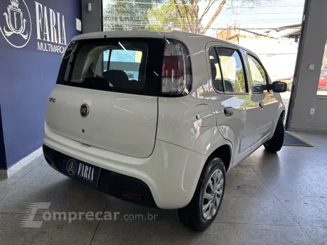 Uno UNO ATTRACTIVE 1.0 Fire Flex 8V 5p