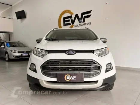 EcoSport FREESTYLE 1.6 16V Flex 5p