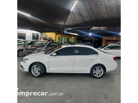 JETTA 2.0 TSI HIGHLINE 211CV GASOLINA 4P TIPTRONIC