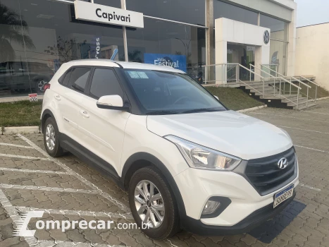 Hyundai CRETA 1.6 16V Action 4 portas