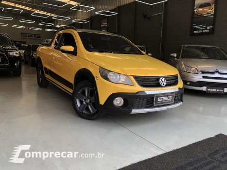 Saveiro CROSS 1.6 Mi Total Flex 8V CE