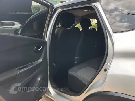 Captur 1.6 16V Sce Flex Life X-Tronic