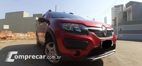 SANDERO 1.6 16V SCE Stepway Easy-r