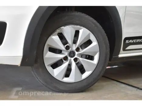 SAVEIRO - 1.6 MI TRENDLINE CE 8V 2P MANUAL