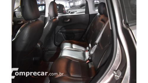 COMPASS - 2.0 16V SPORT AUTOMÁTICO