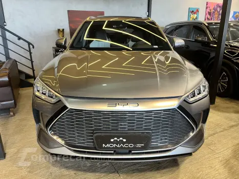 Song Plus 1.5 16V 4P DM-I HÍBRIDO AUTOMÁTICO