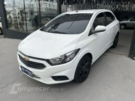 ONIX HATCH LT 1.4 8V FlexPower 5p Aut.