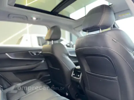 TIGGO 8 1.6 Tgdi TXS MAX Drive