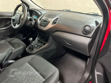 Ka Hatch 1.0 12V 4P TI-VCT SE FLEX