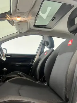 207 Hatch 1.6 16V 4P QUIKSILVER FLEX