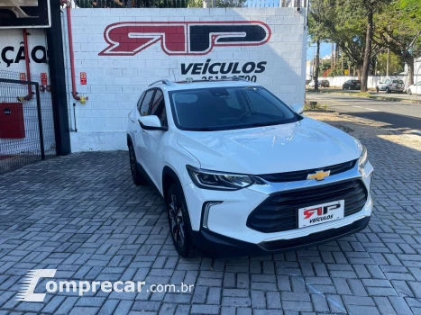 CHEVROLET TRACKER Premier 1.2 Turbo 12V Flex Aut. 4 portas