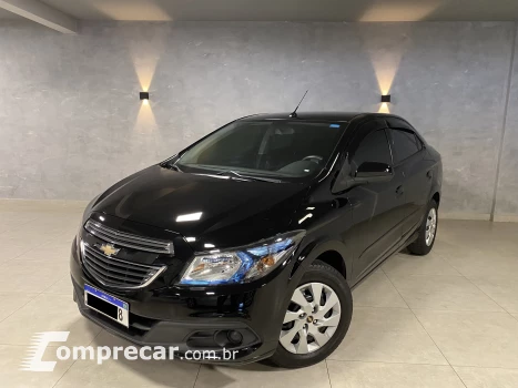 CHEVROLET PRISMA 1.4 MPFI LT 8V 4 portas