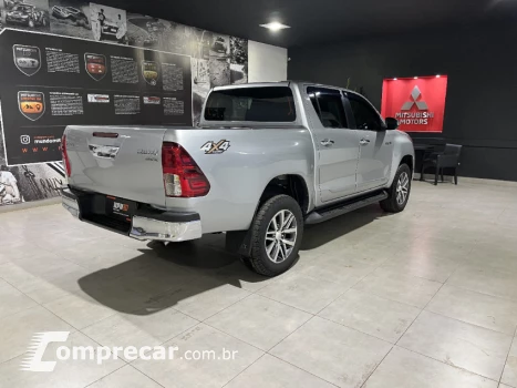 HILUX 2.8 SRX 4X4 CD 16V