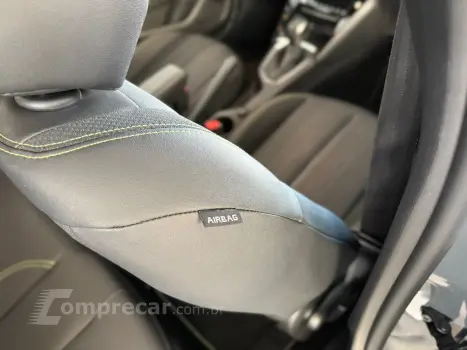 208 GT 1.0 Turbo Flex 5p Aut.