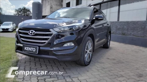 Hyundai TUCSON 1.6 16V T-GDI GASOLINA GL ECOSHIFT 4 portas