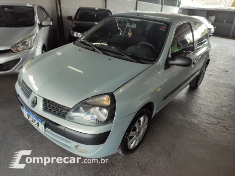 Renault CLIO 1.0 Authentique 8V 2 portas