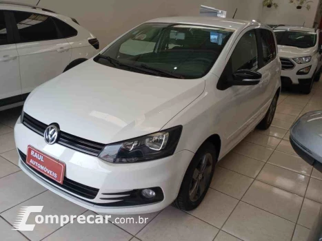 Volkswagen FOX 1.6 MSI Connect 4 portas