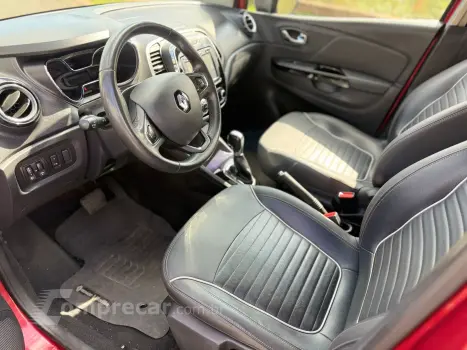 CAPTUR 2.0 16V Intense