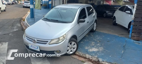 Volkswagen GOL 1.0 MI 8V G.V 4 portas