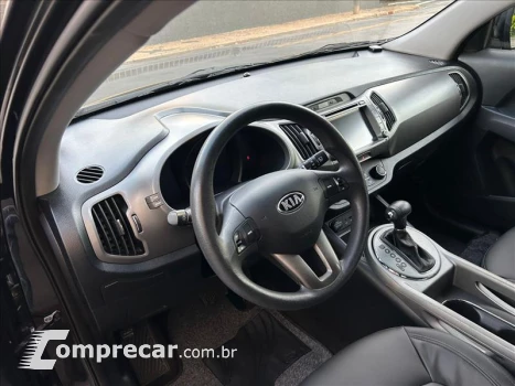 SPORTAGE 2.0 LX 4X2 16V