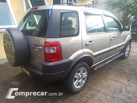 ECOSPORT 1.6 XLS 8V