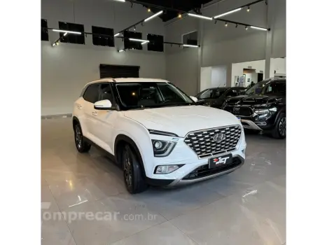 CRETA 1.0 TGDI FLEX LIMITED AUTOMÁTICO