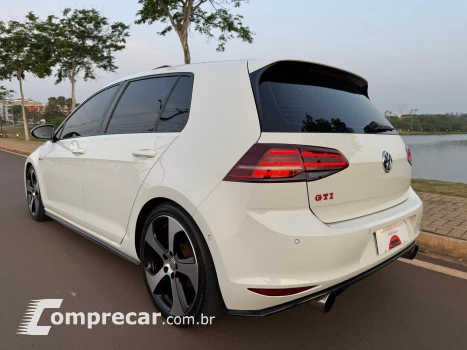 GOLF 2.0 TSI GTI 16V 220cv Turbo