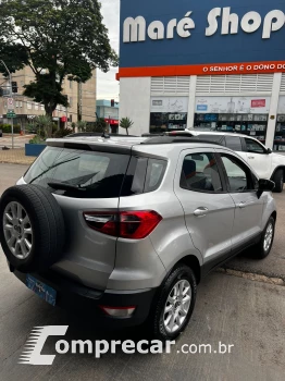 ECOSPORT 1.5 Tivct SE