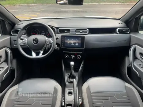 Duster 1.6 16V Sce Flex Intense X-Tronic