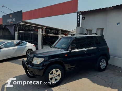 Mitsubishi PAJERO 2.0 TR4 4X4 16V 4 portas