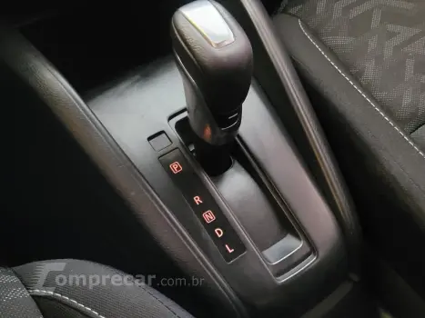 KICKS Active S 1.6 16V Flex Aut.