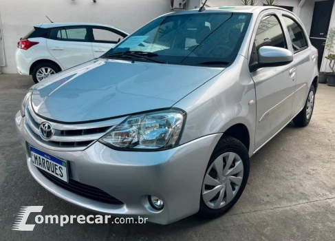 ETIOS 1.3 X 16V