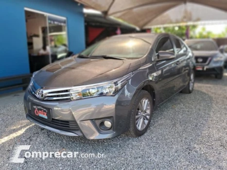 Toyota COROLLA - 2.0 XEI 16V 4P AUTOMÁTICO 4 portas