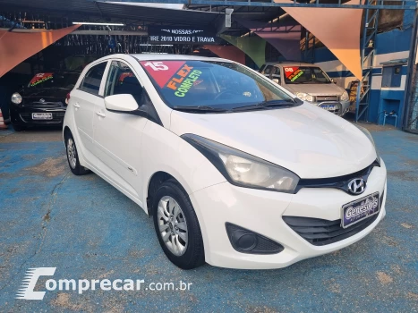 Hyundai HB20 1.0 12V Comfort 4 portas