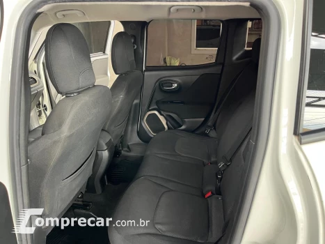 RENEGADE 1.8 16V Longitude