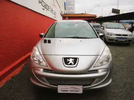 207 1.4 XR Passion 8V