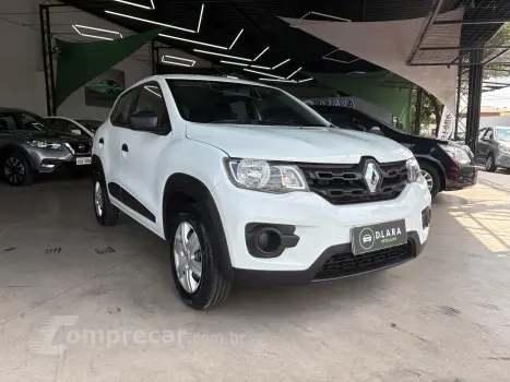 Kwid KWID Zen 1.0 Flex 12V 5p Mec.