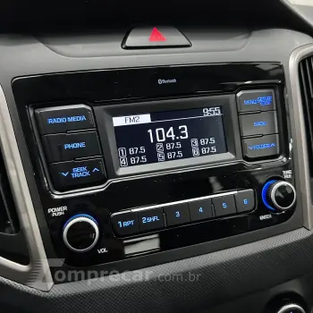 Creta Action 1.6 16V Flex Aut.